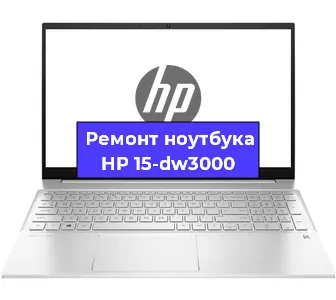 Ремонт ноутбуков HP 15-dw3000 в Волгограде